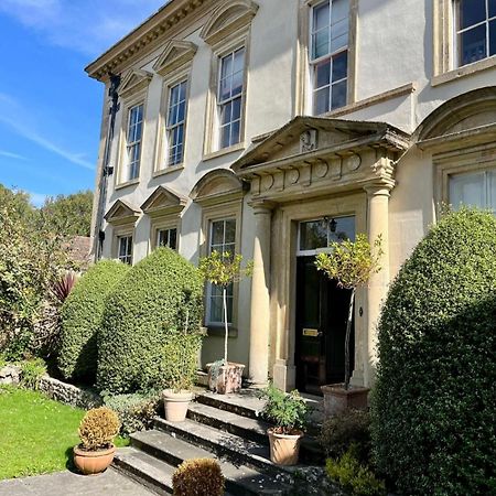 Bed and Breakfast Bowlish House à Shepton Mallet Extérieur photo