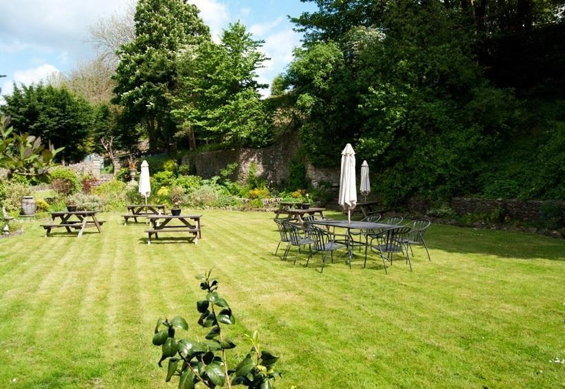 Bed and Breakfast Bowlish House à Shepton Mallet Extérieur photo
