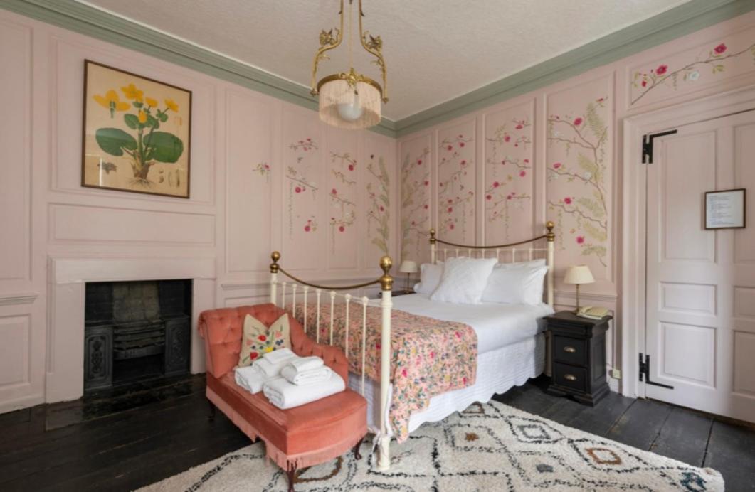 Bed and Breakfast Bowlish House à Shepton Mallet Extérieur photo