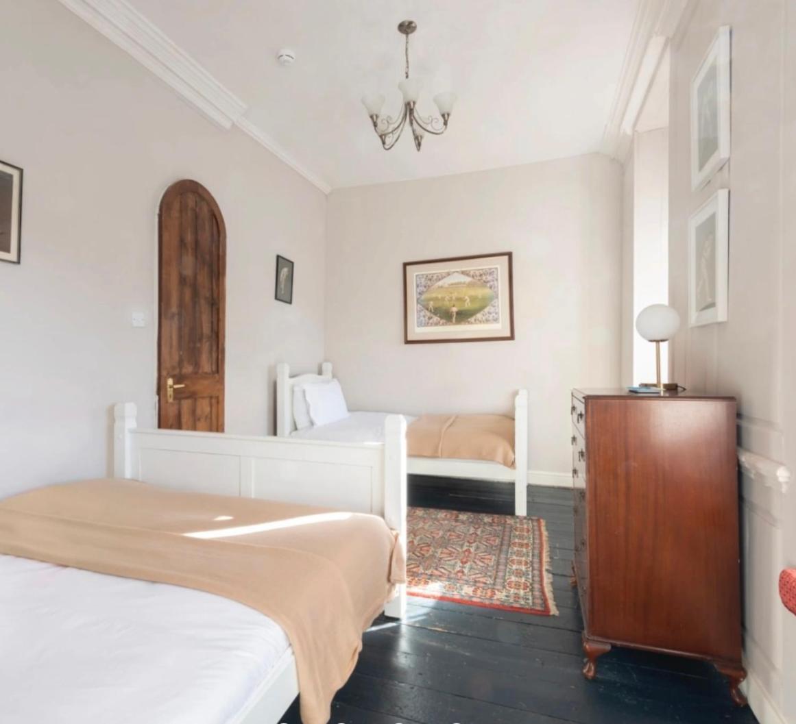 Bed and Breakfast Bowlish House à Shepton Mallet Extérieur photo