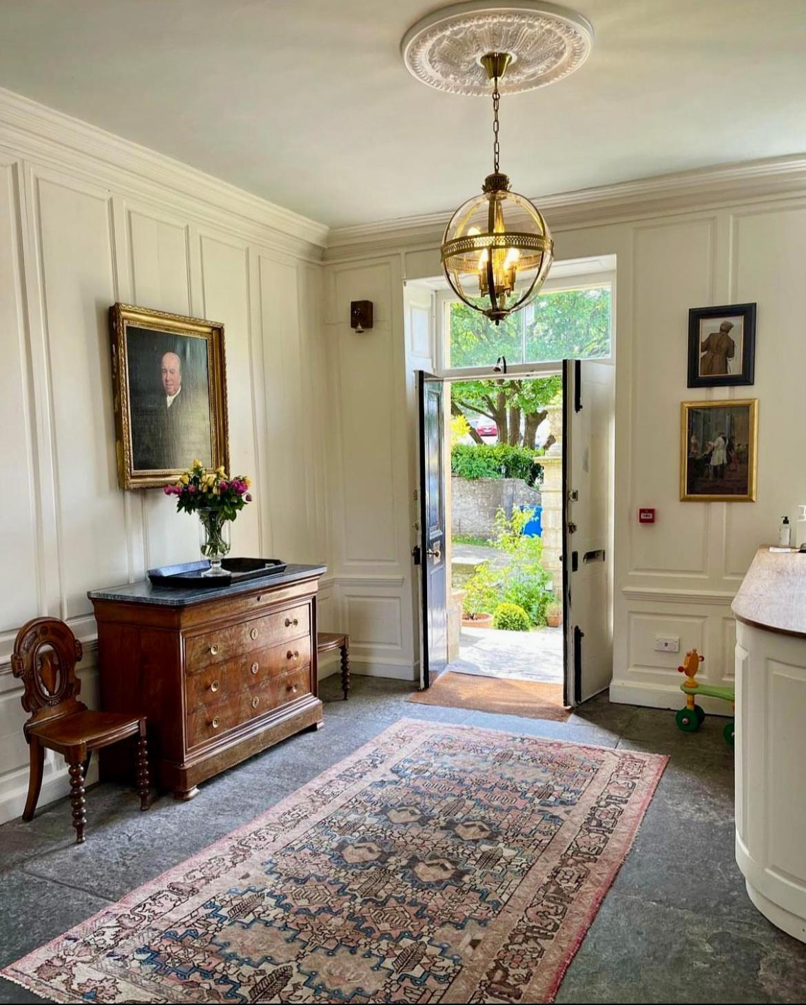 Bed and Breakfast Bowlish House à Shepton Mallet Extérieur photo