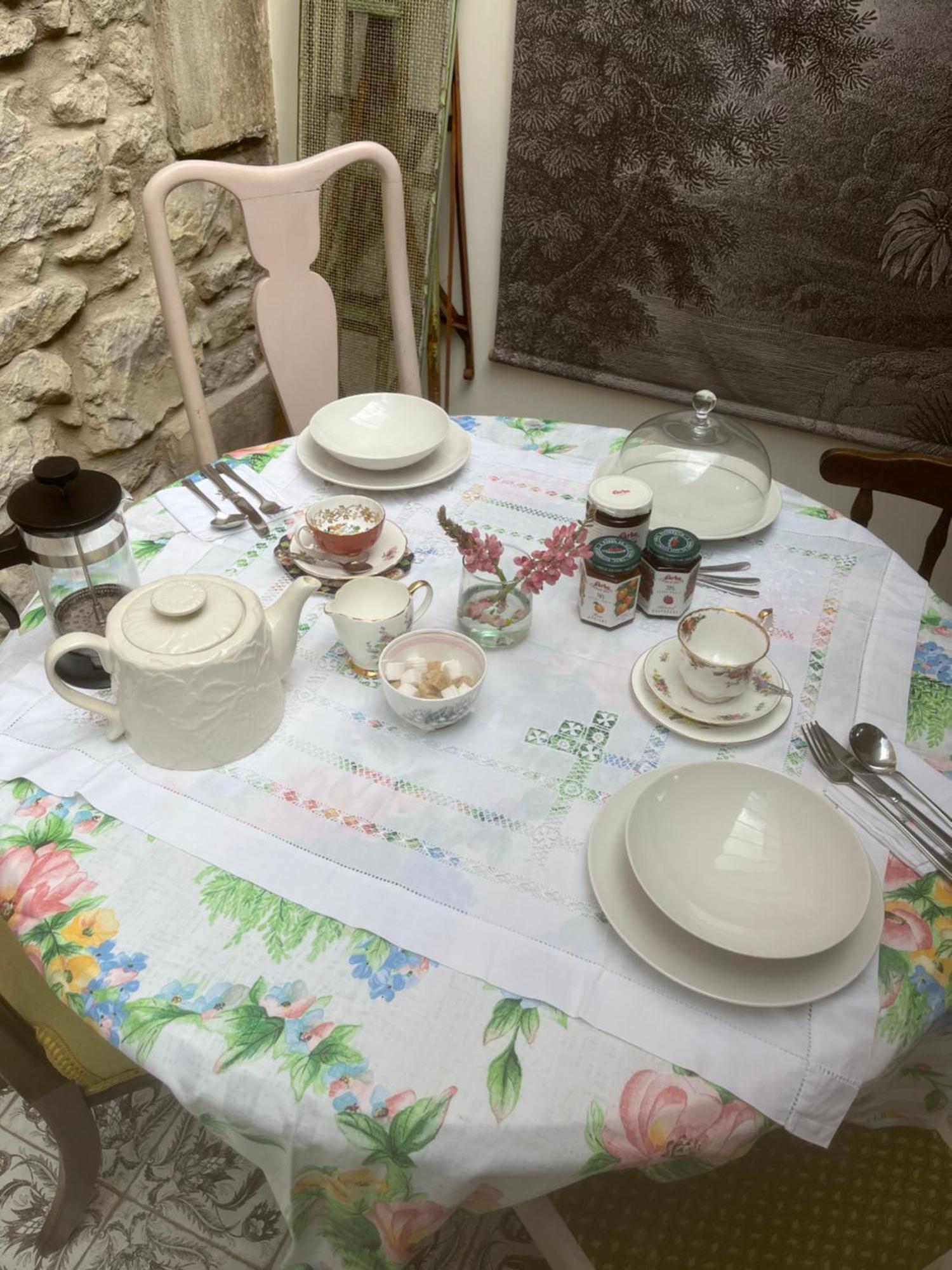 Bed and Breakfast Bowlish House à Shepton Mallet Extérieur photo