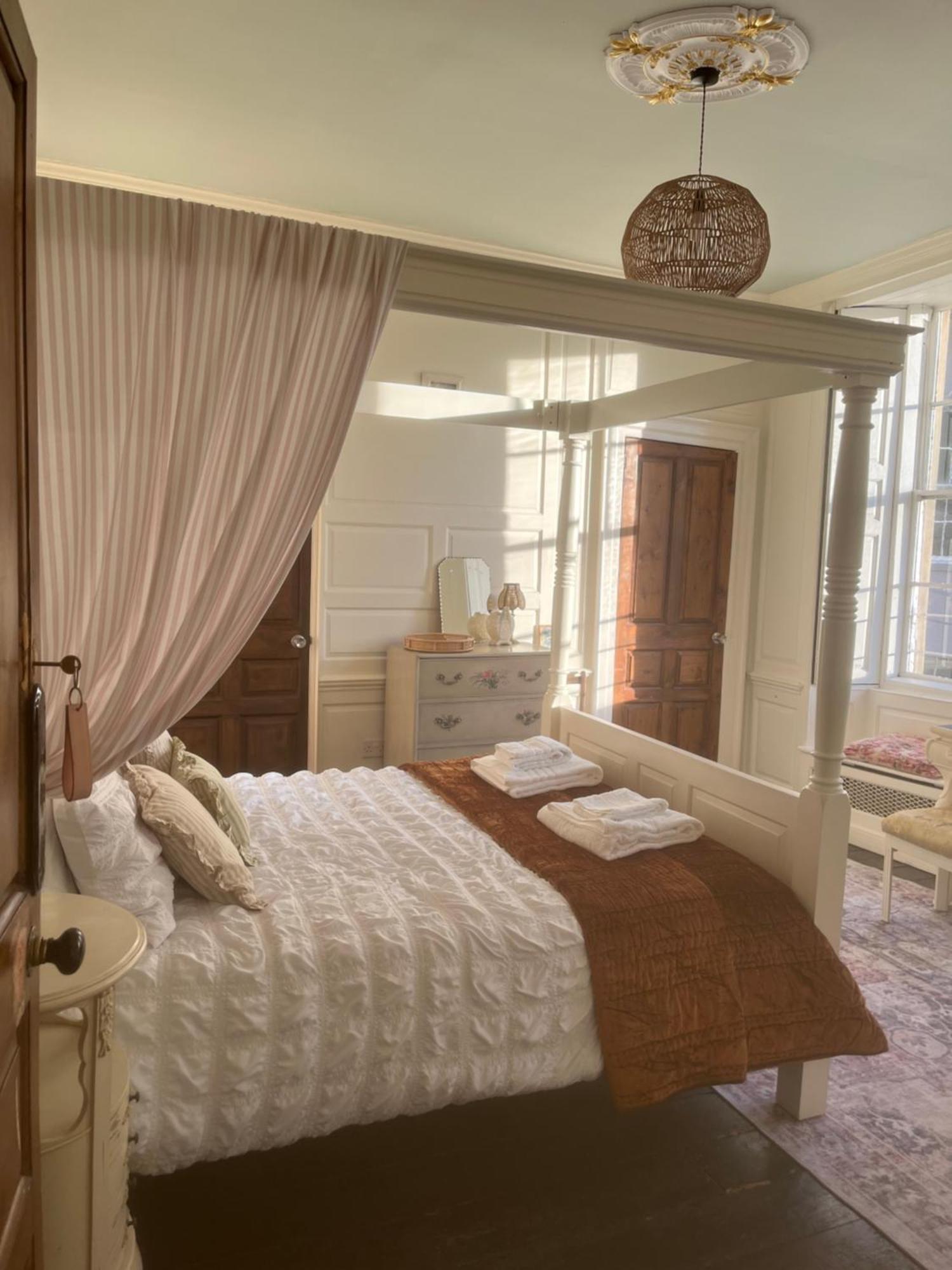 Bed and Breakfast Bowlish House à Shepton Mallet Extérieur photo
