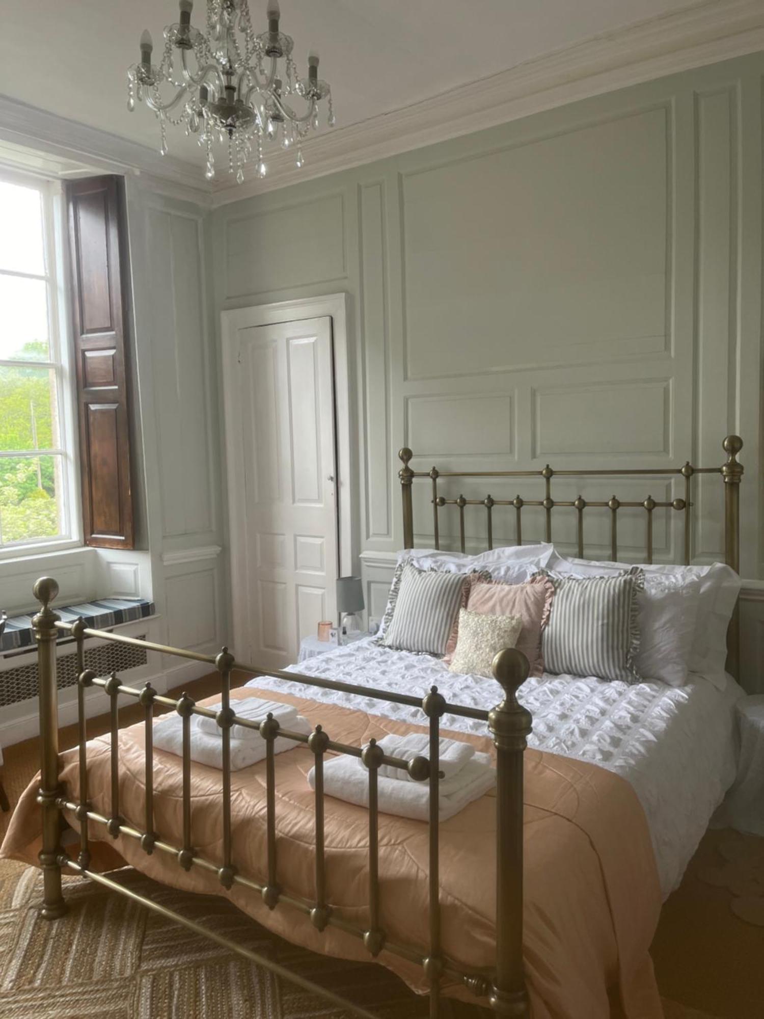 Bed and Breakfast Bowlish House à Shepton Mallet Extérieur photo