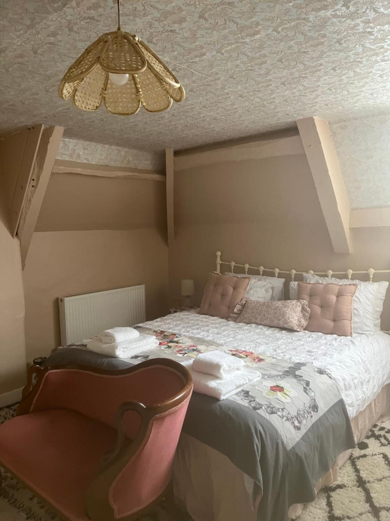 Bed and Breakfast Bowlish House à Shepton Mallet Extérieur photo