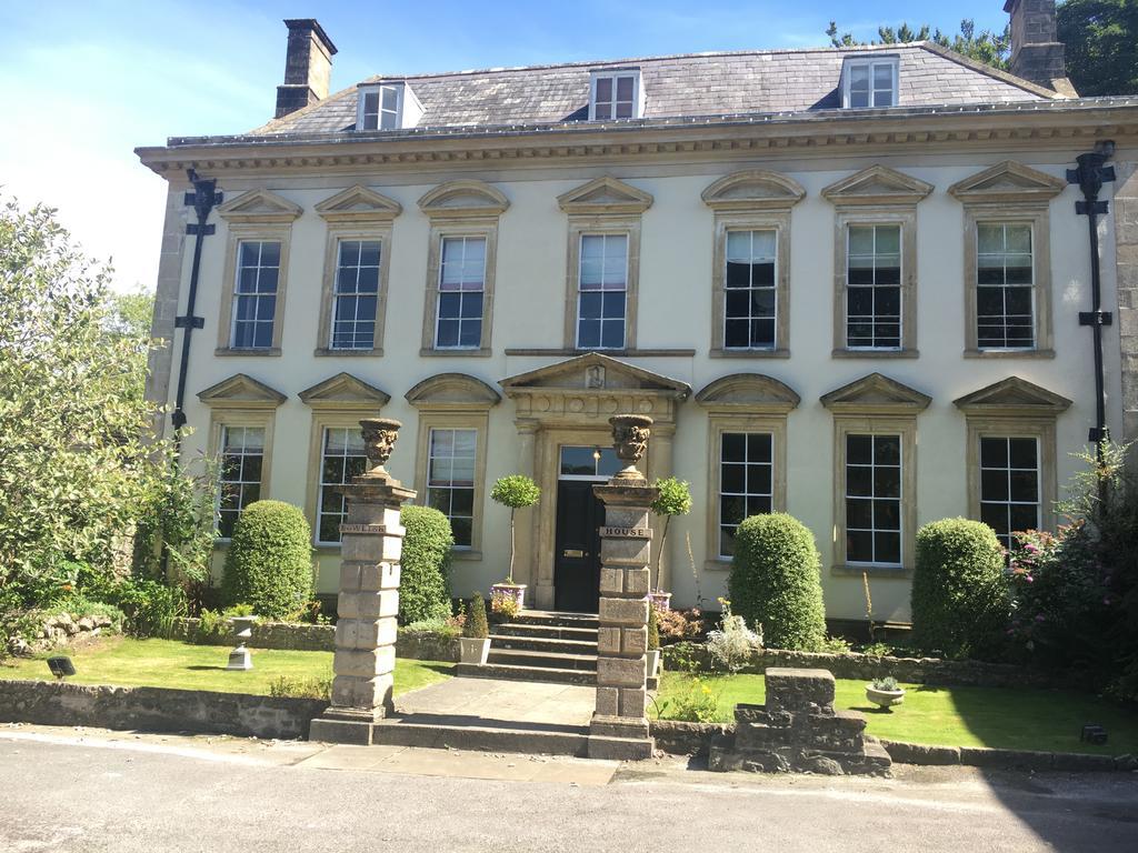 Bed and Breakfast Bowlish House à Shepton Mallet Extérieur photo